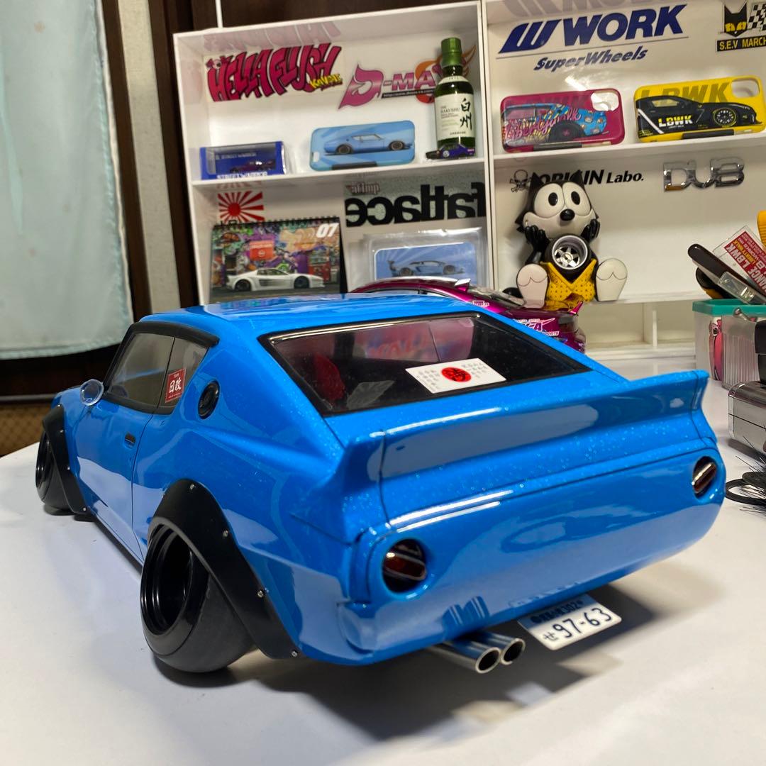 リバティウォーク　ケンメリ