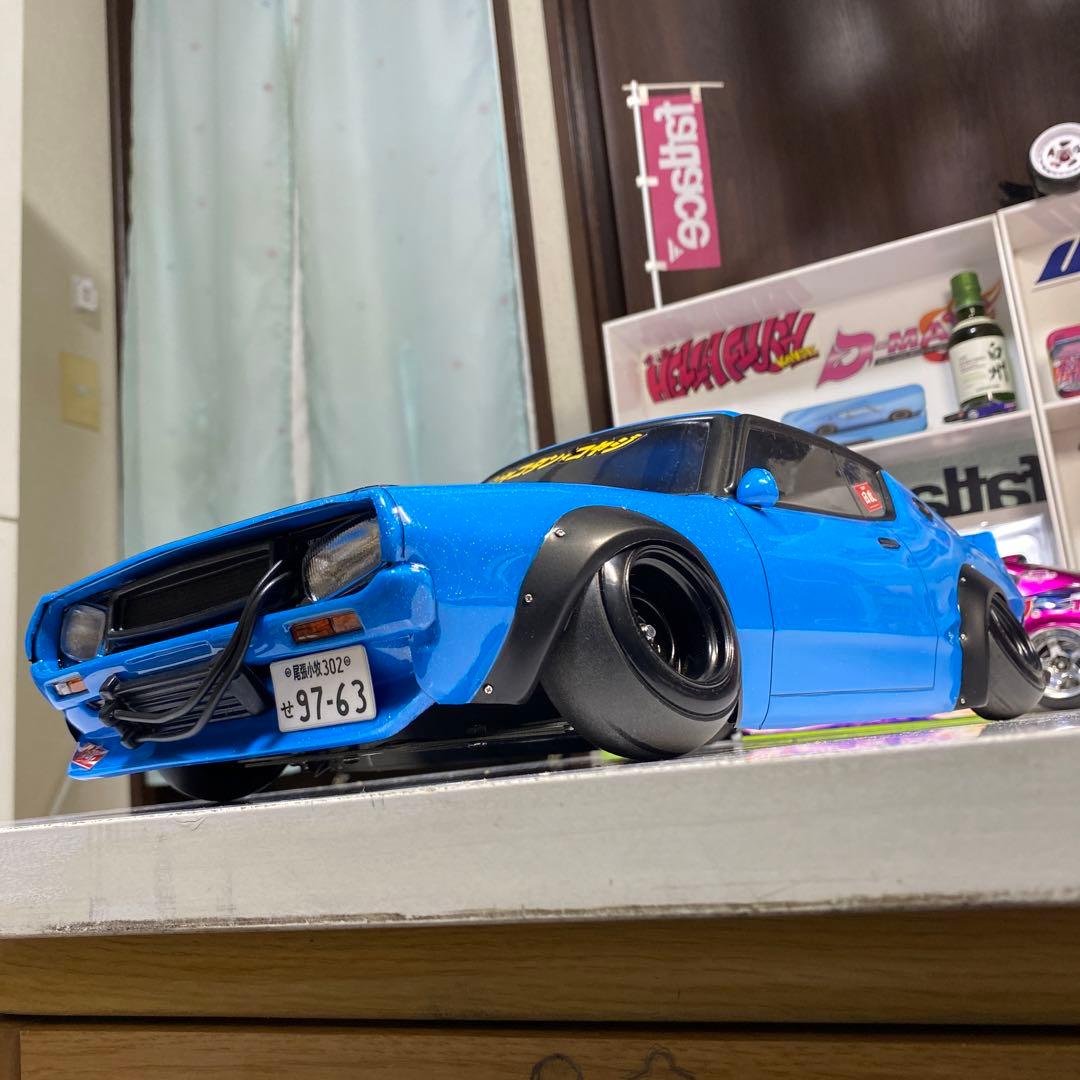 リバティウォーク　ケンメリ