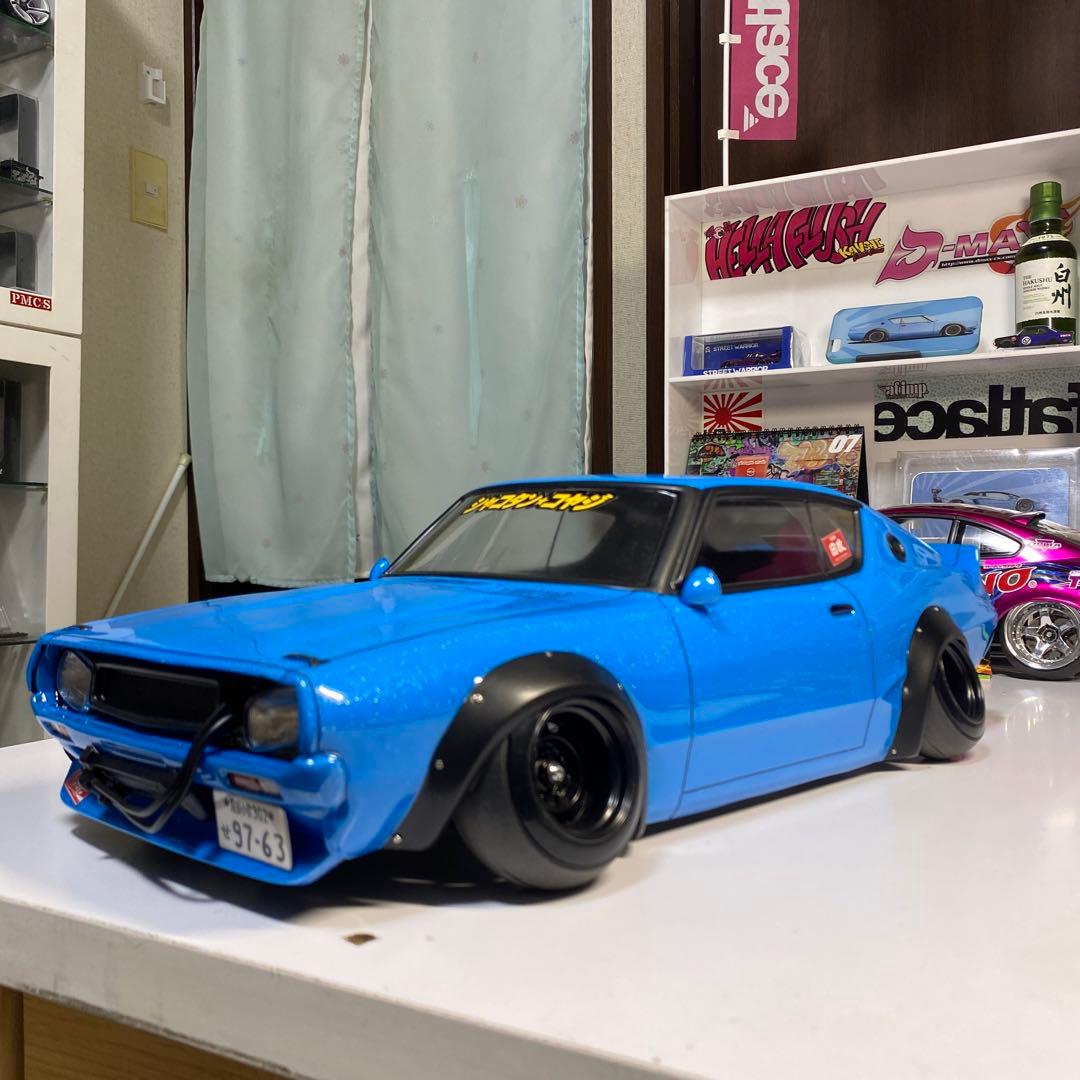 リバティウォーク　ケンメリ