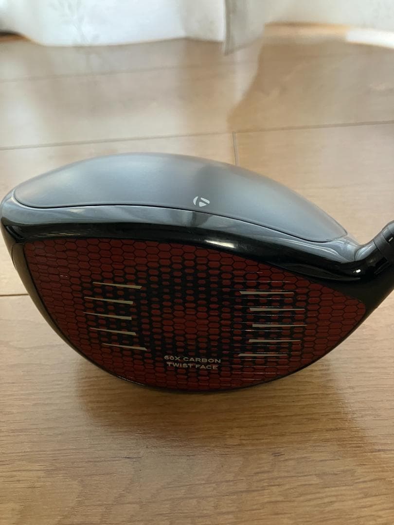 美品　テーラーメイド ステルスHD 9.0 テンセイ TM50 S ドライバー