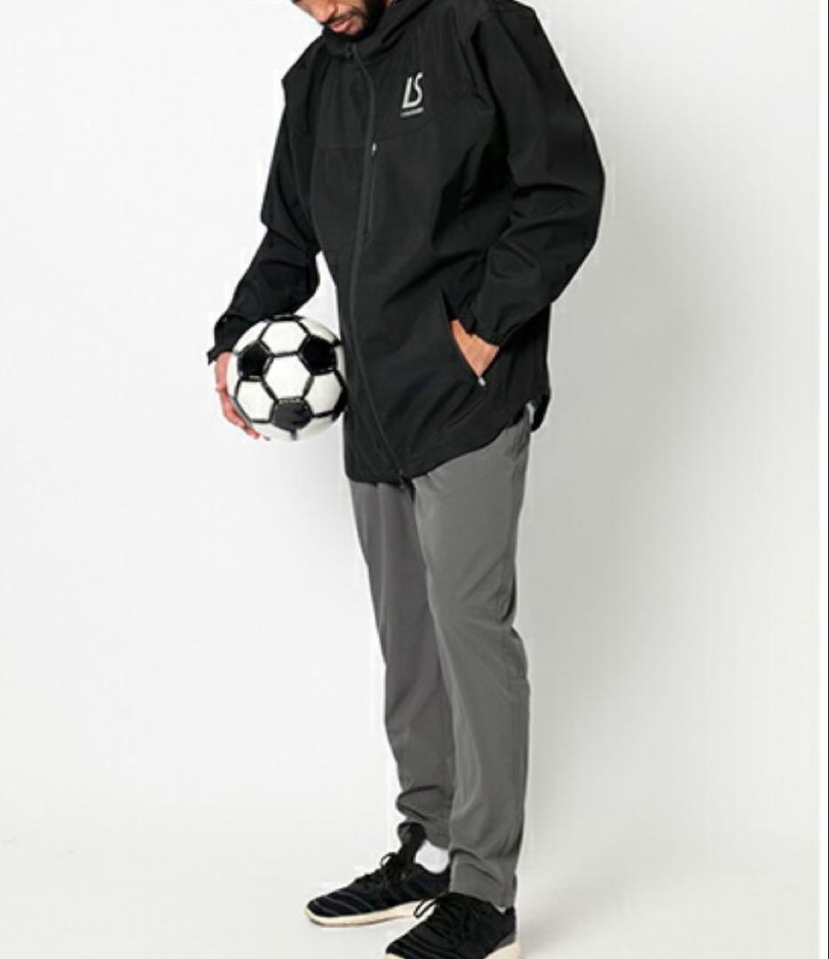 新品未使用 ルースイソンブラ ダイバーシティ トラストジャケット 黒　Mサイズ