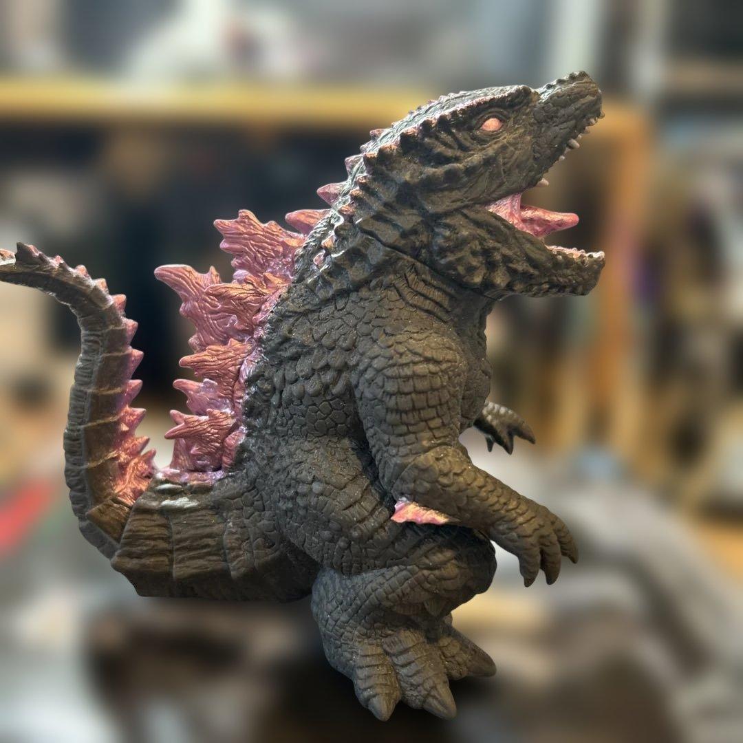 一番くじ　ゴジラ　怪獣乱舞　おまけ付き