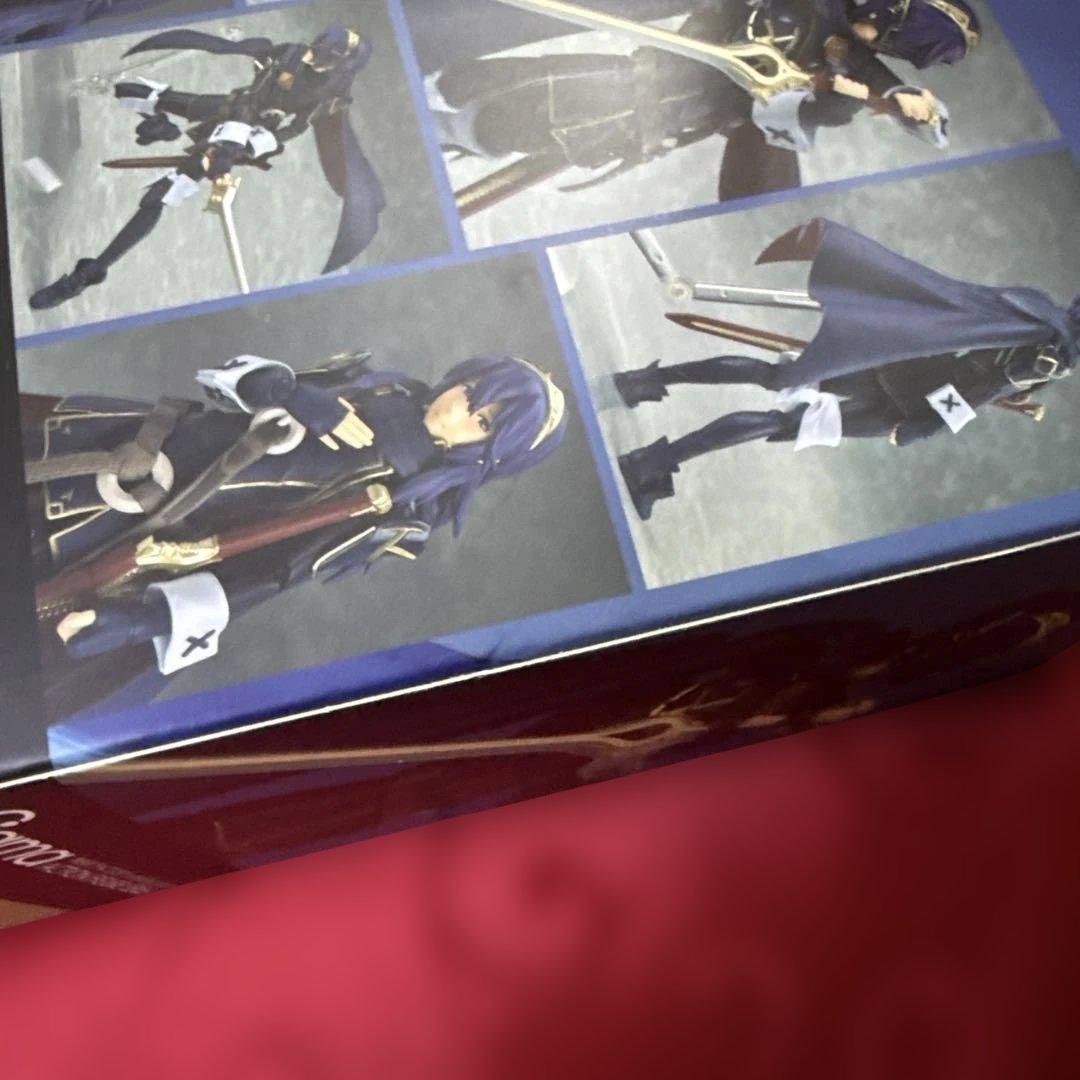 【即日発送】 ファイヤーエムブレム ルキナ フィギュア