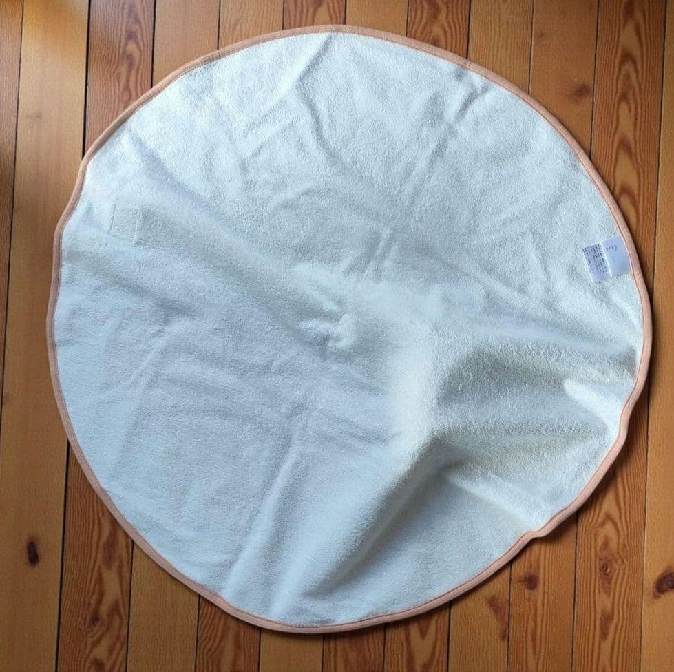 【新品未使用】ポテチーノ さえら ハンドタオル 大きいsize