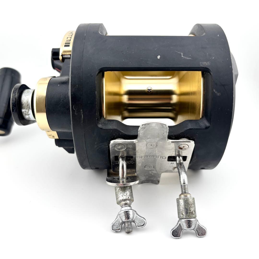 シマノ トライトン トローリング シリーズ 50 SHIMANO