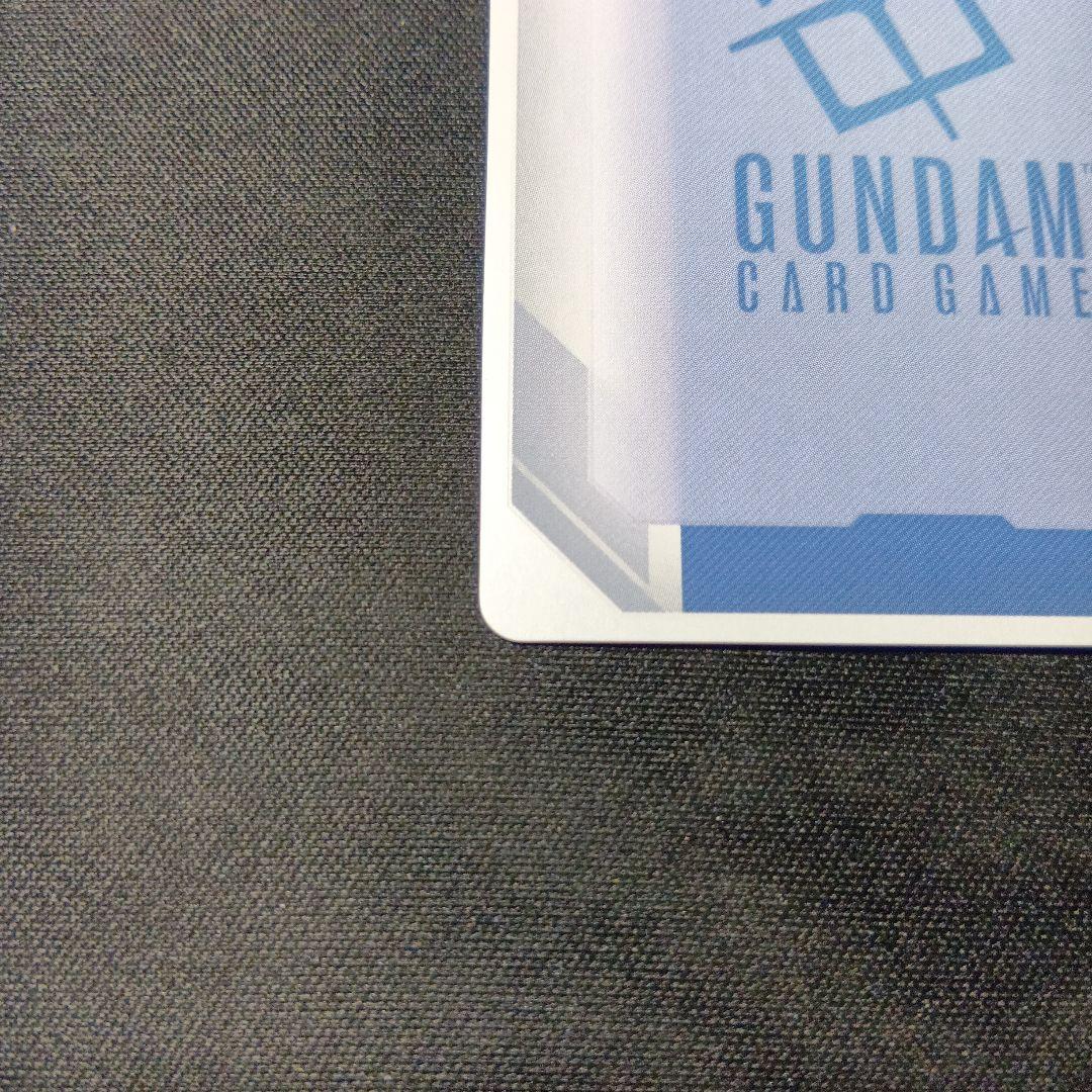 ガンダムカードゲーム　ウイングガンダム　パラレル　LR+