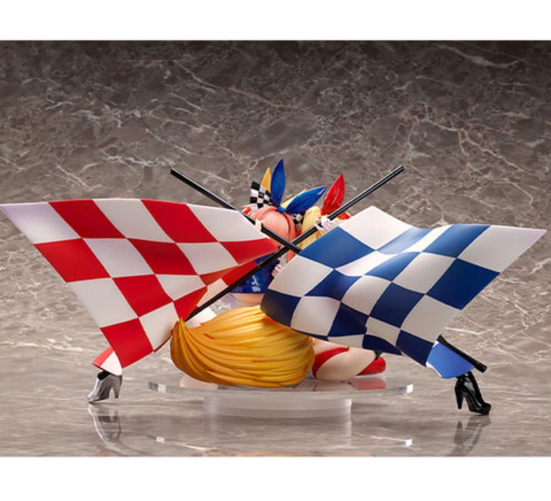 ネロ・クラウディウス&玉藻の前　TYPE-MOON Racing 未開封