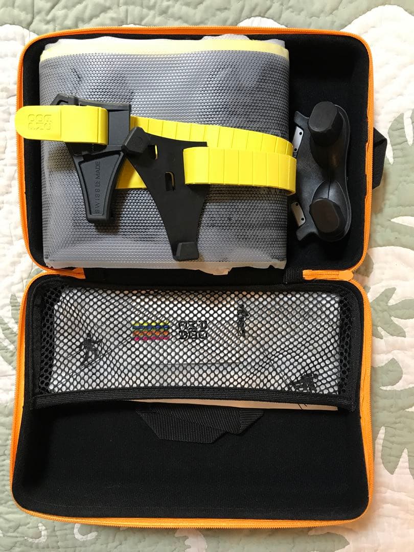 POMOCA CLIMB 2.0 SPLITBOARD 145mm M 未使用