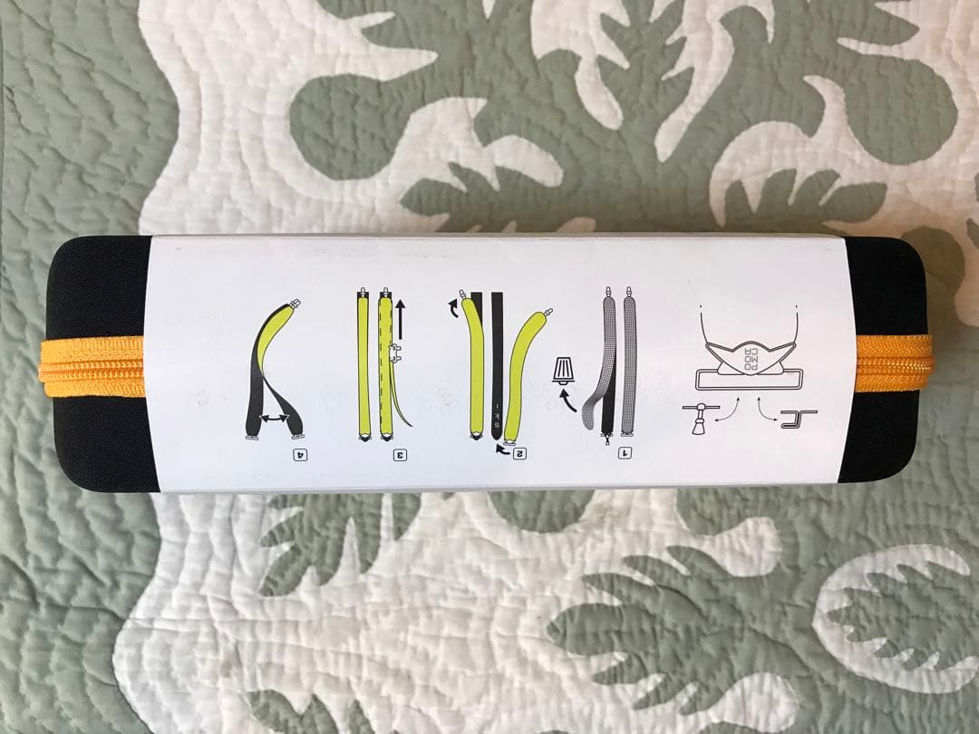 POMOCA CLIMB 2.0 SPLITBOARD 145mm M 未使用