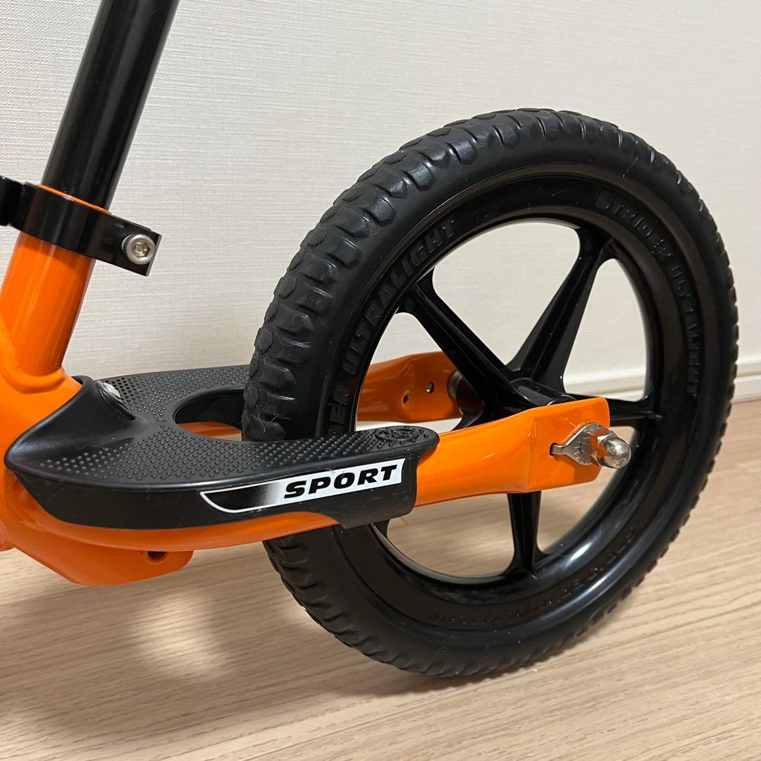 STRIDER バランスバイク SPORT オレンジ