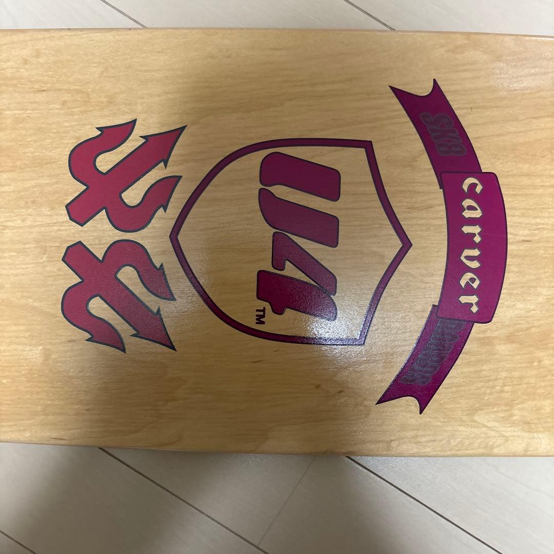 スケートボード Carver Skateboard