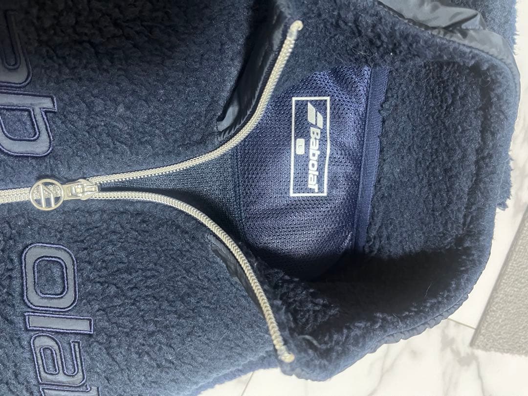 お値下げします！babolat フワフワ　上下　Lサイズ！美品