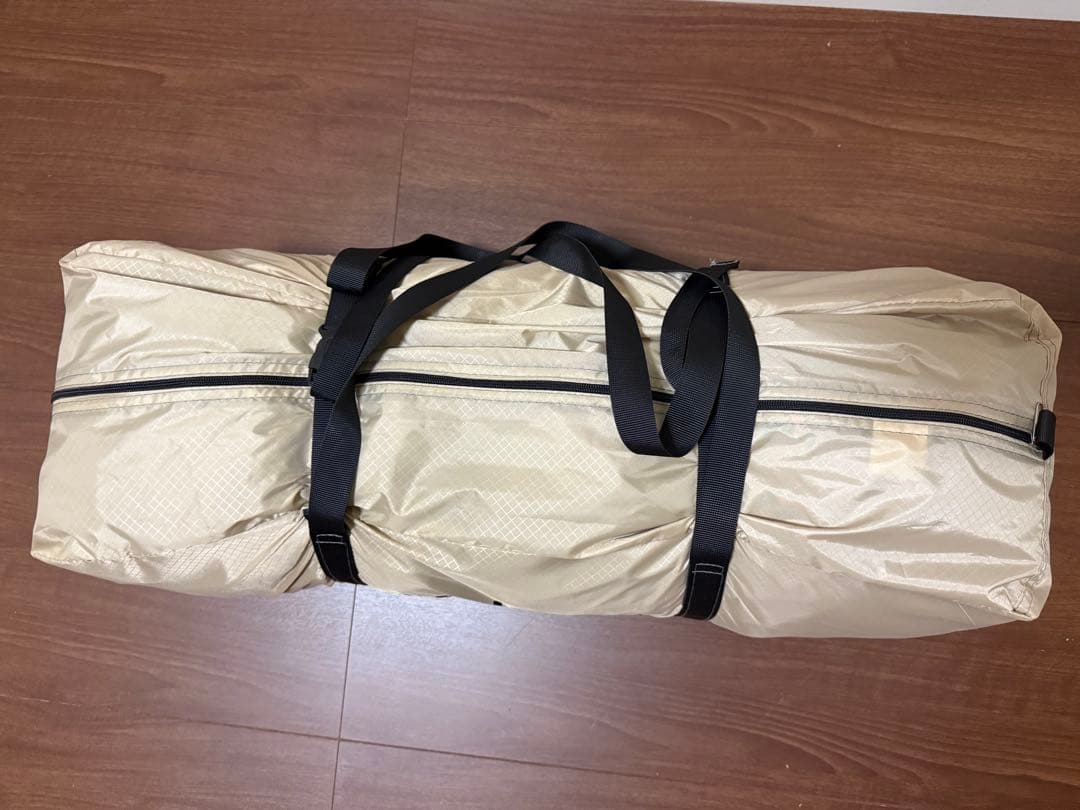 【新品未使用品】DOD ライダーズタンデムテント 【中古品】テントマット セット