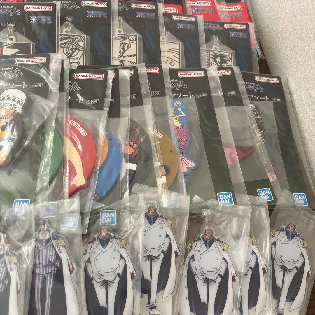 ワンピース　一番くじ　下位賞 まとめ売り　97点