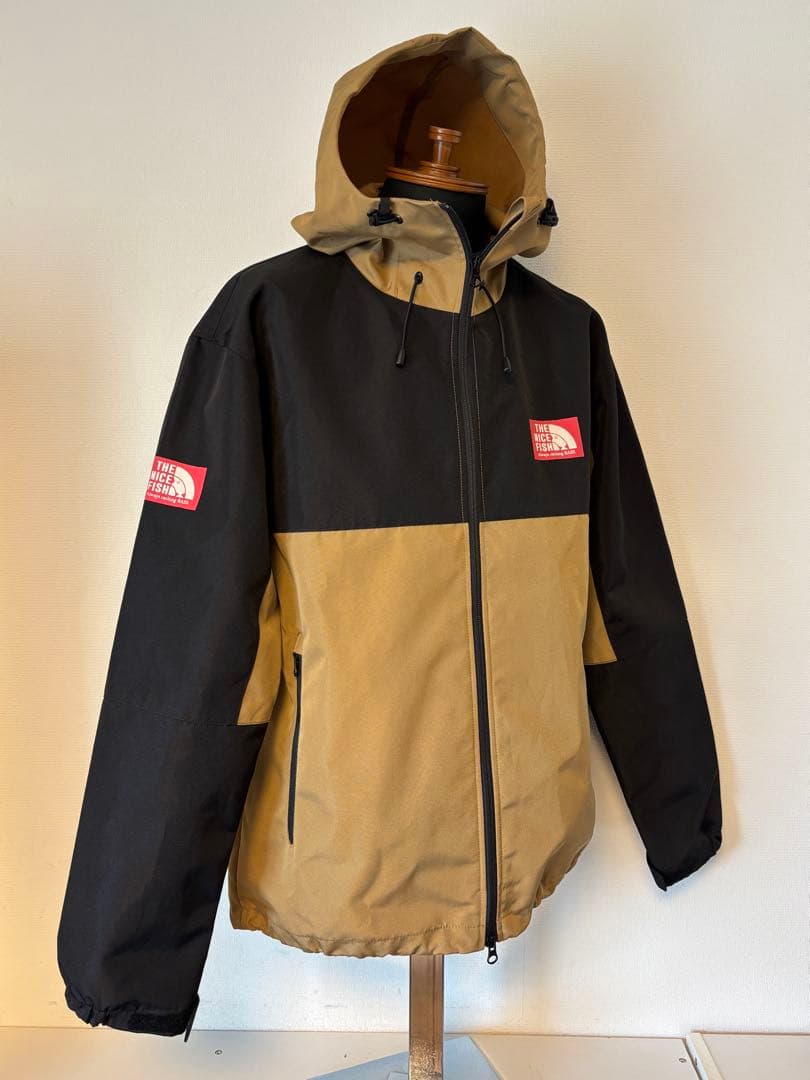 BASSMANIA/フィッシング/ジャケット/マウンテンパーカー/バス釣り/良品