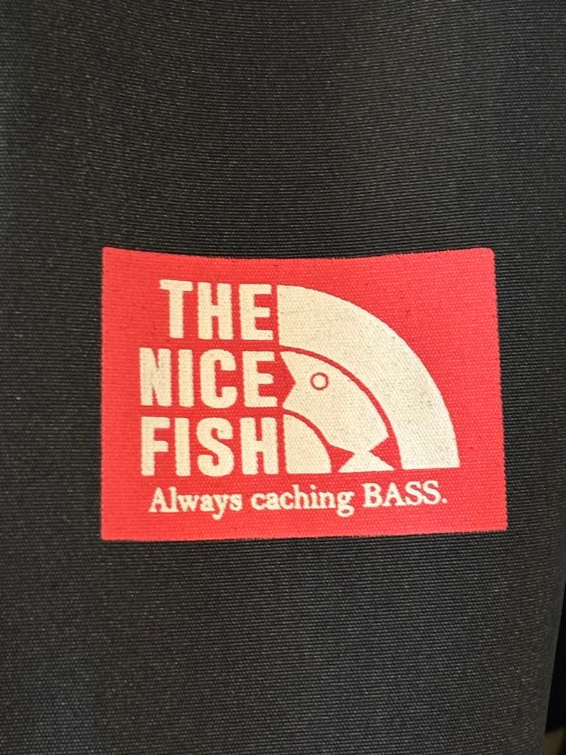 BASSMANIA/フィッシング/ジャケット/マウンテンパーカー/バス釣り/良品