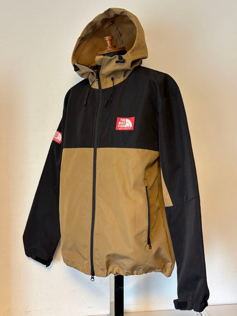 BASSMANIA/フィッシング/ジャケット/マウンテンパーカー/バス釣り/良品