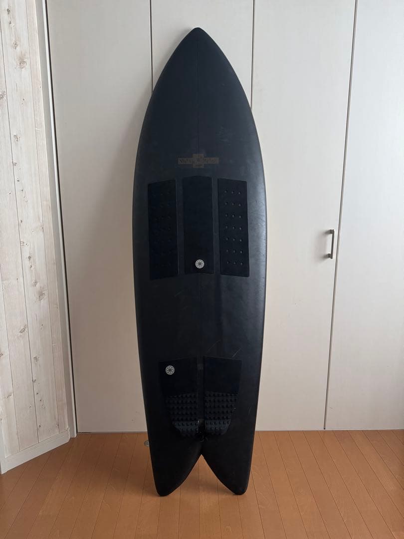ウォーターランページ　ソフトボード　サーフボード　ソフトフィン&デッキパッド付き