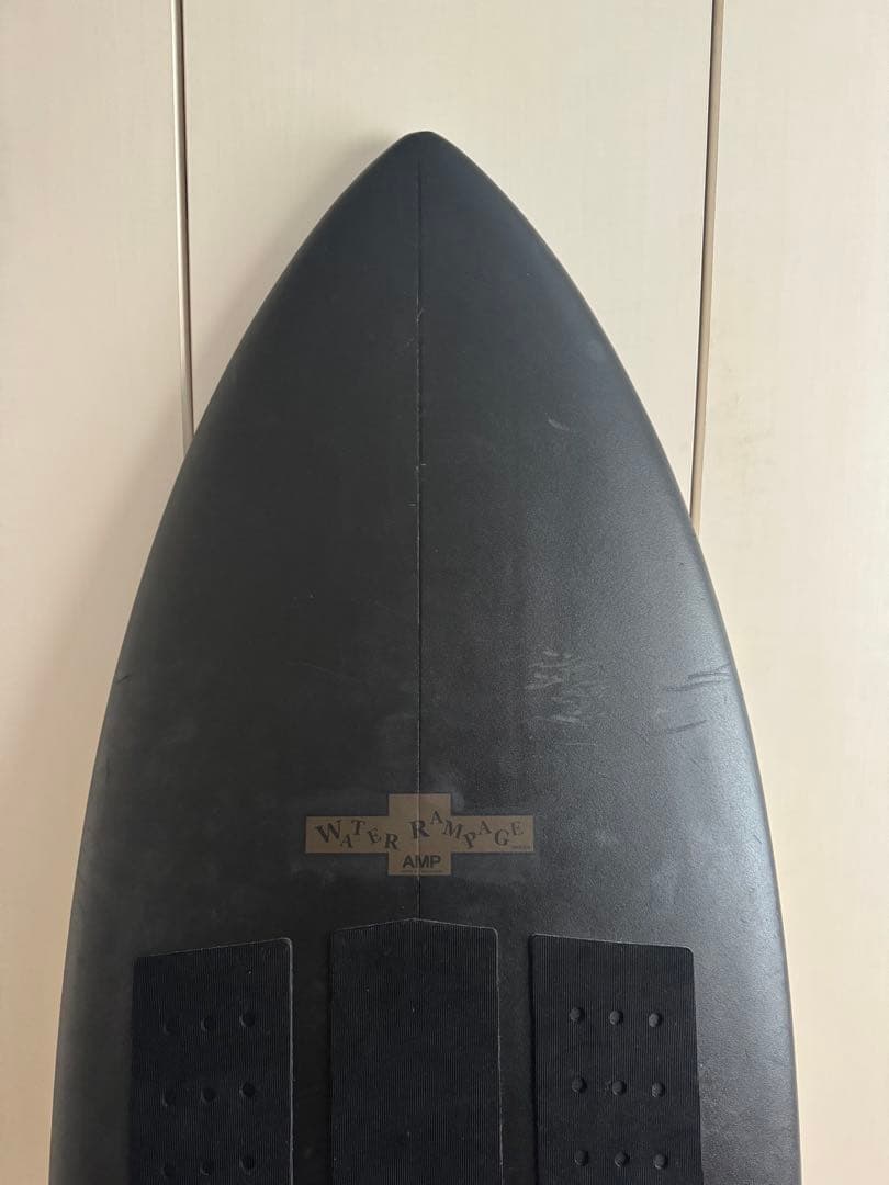 ウォーターランページ　ソフトボード　サーフボード　ソフトフィン&デッキパッド付き