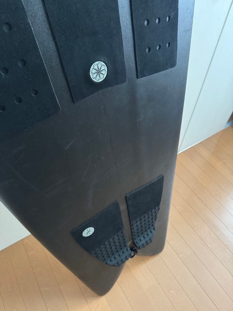 ウォーターランページ　ソフトボード　サーフボード　ソフトフィン&デッキパッド付き