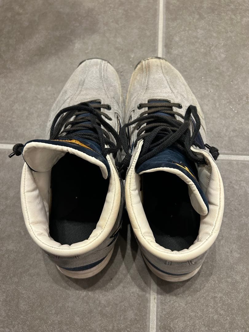 ミズノプロ　オーダーシューズ　27.5