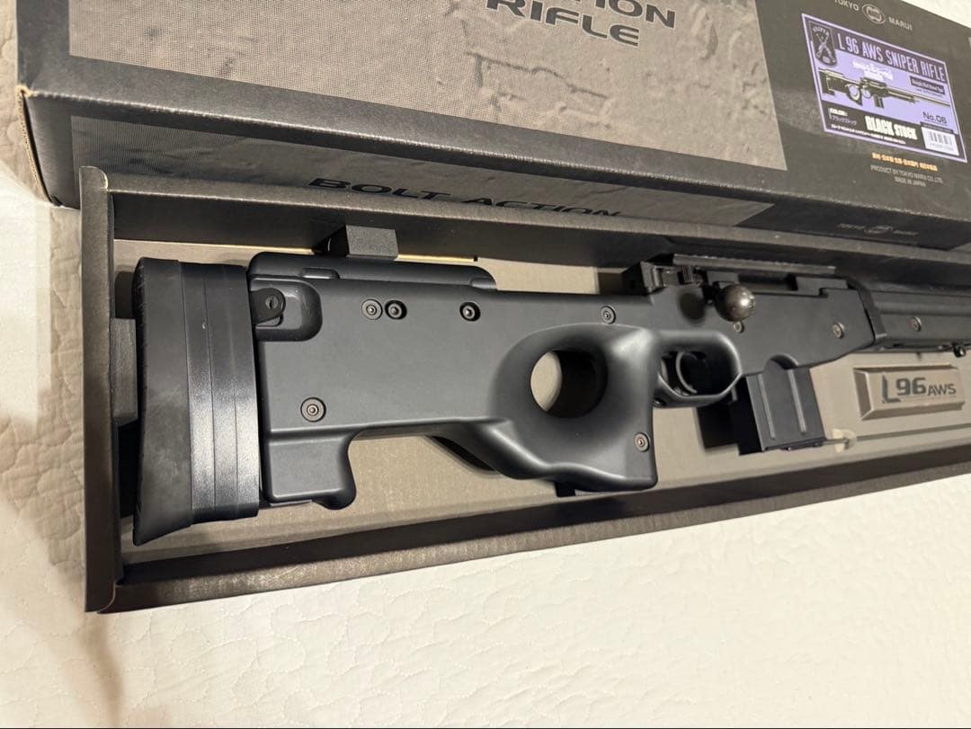 TOKYO MARUI 東京マルイ L96 AWS