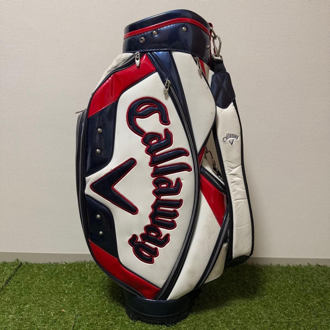 Callaway キャロウェイ キャディバッグ 9型 47インチ対応