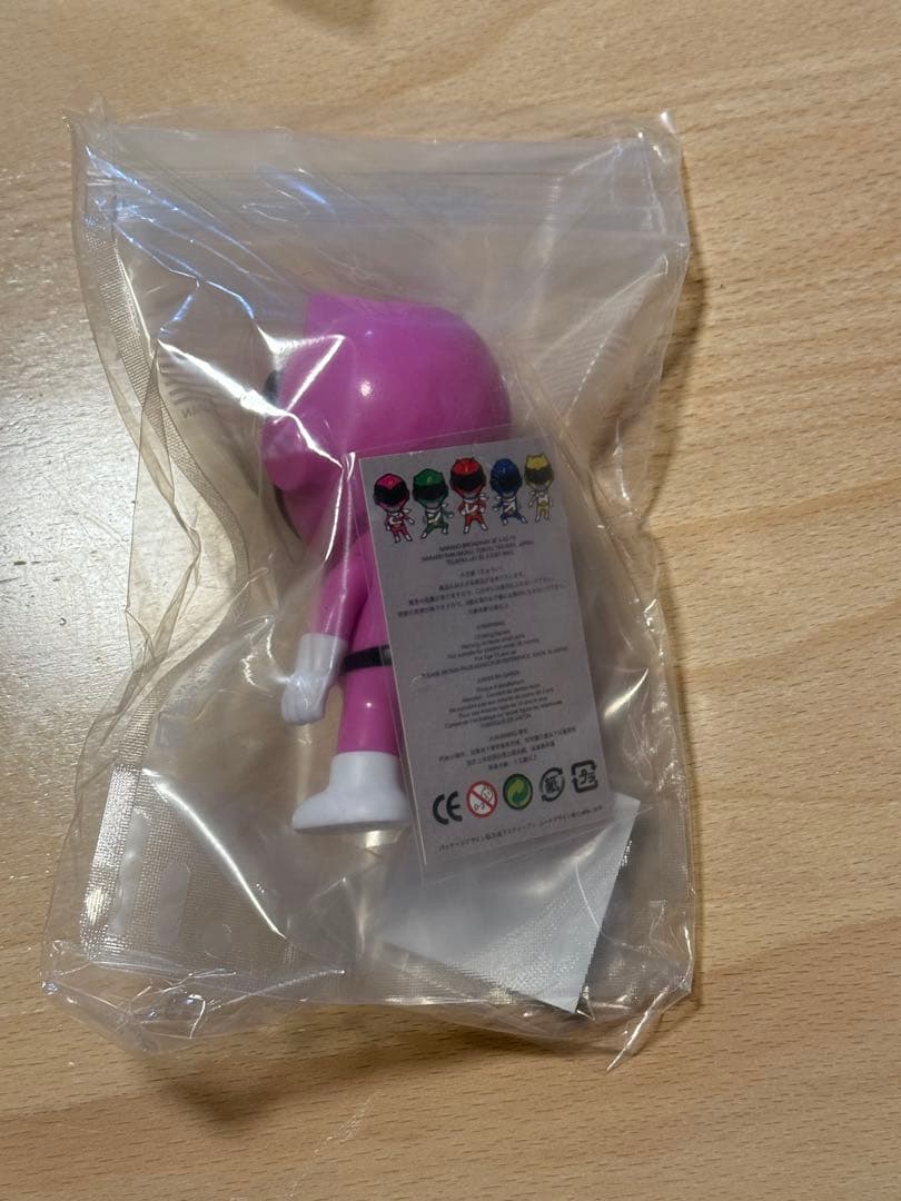 レオンチャンネルソフビ 2体セット