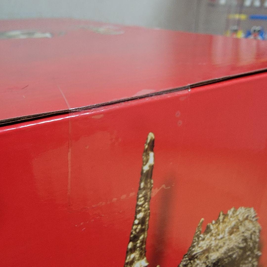 【最終価格】一番くじ ゴジラ-1.0 A賞ゴジラ 、ゴールドカラーver.