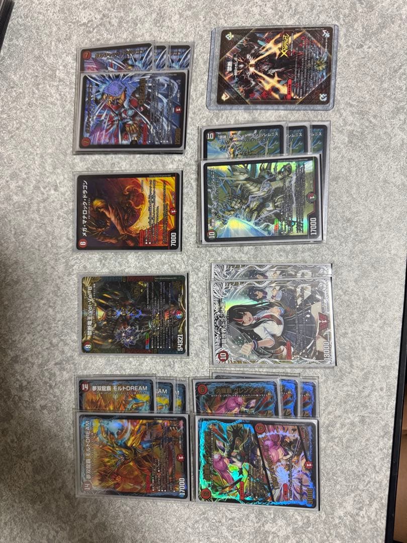 連ドラデッキ モルト モルトDream