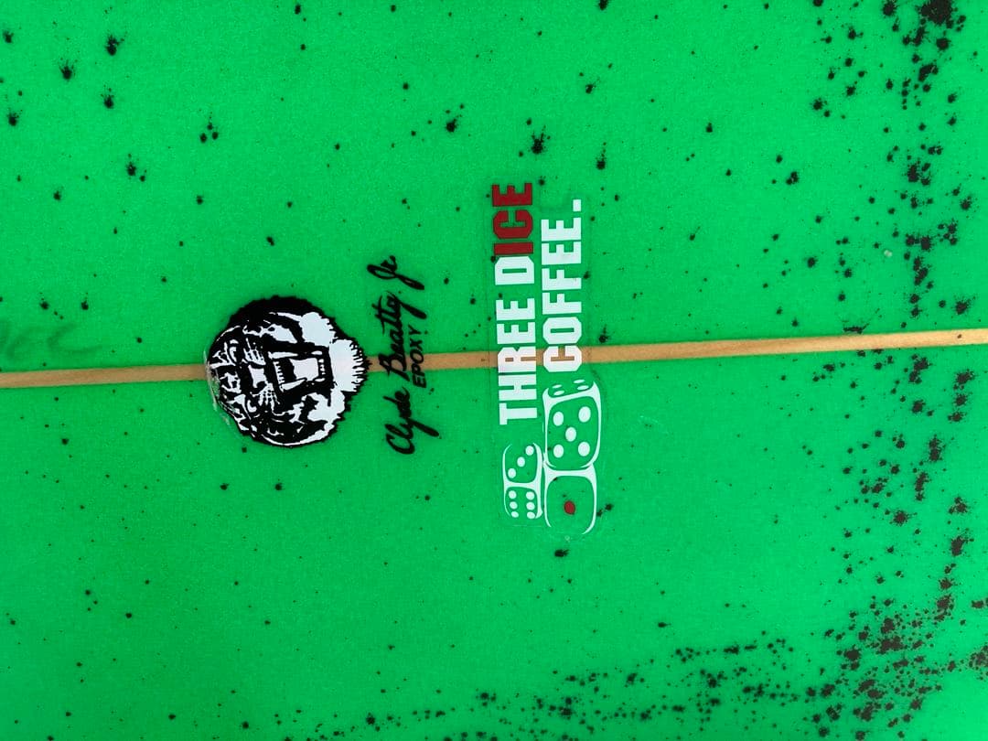 専用！松本シェイプ、BREDREN サーフボードレジェンドシェイプDC2本セット