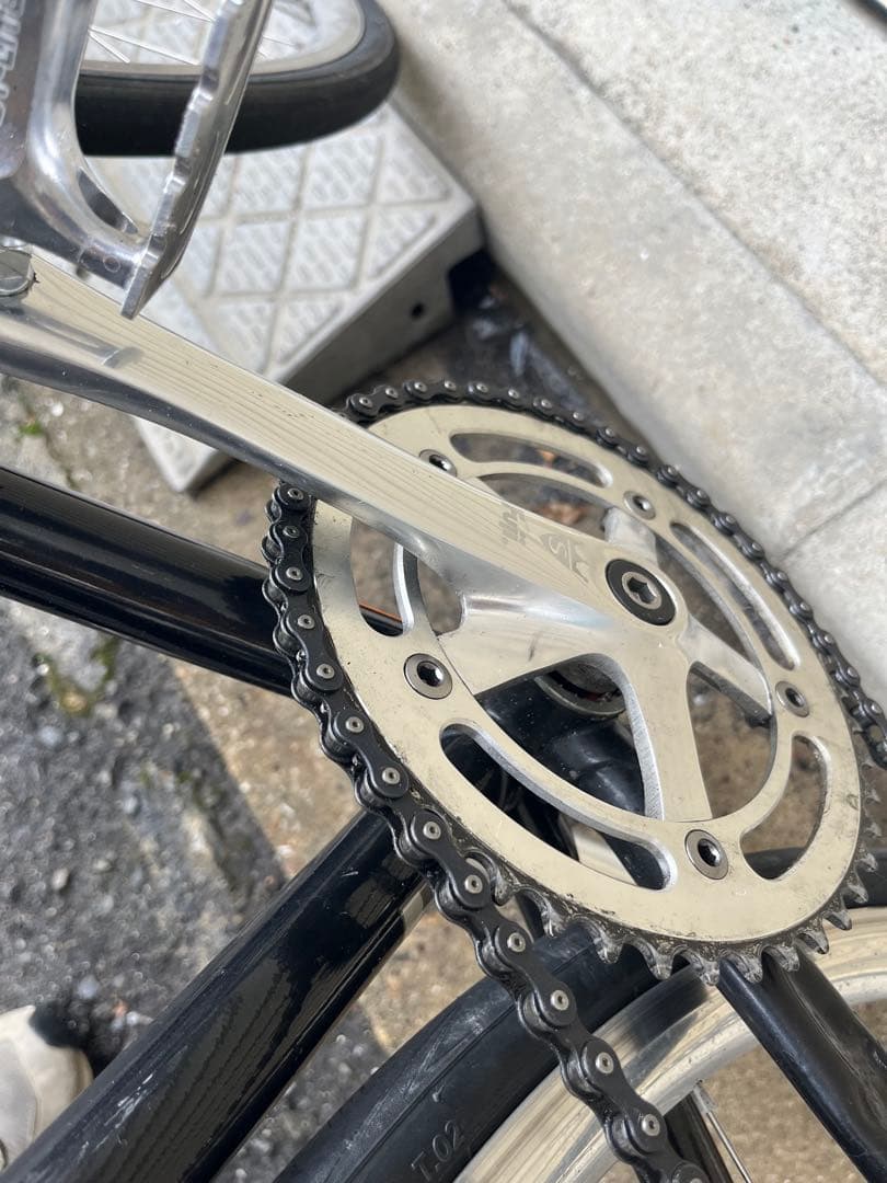 【美品】　Fuji FEATHER 120th Nitto 高額カスタム多数