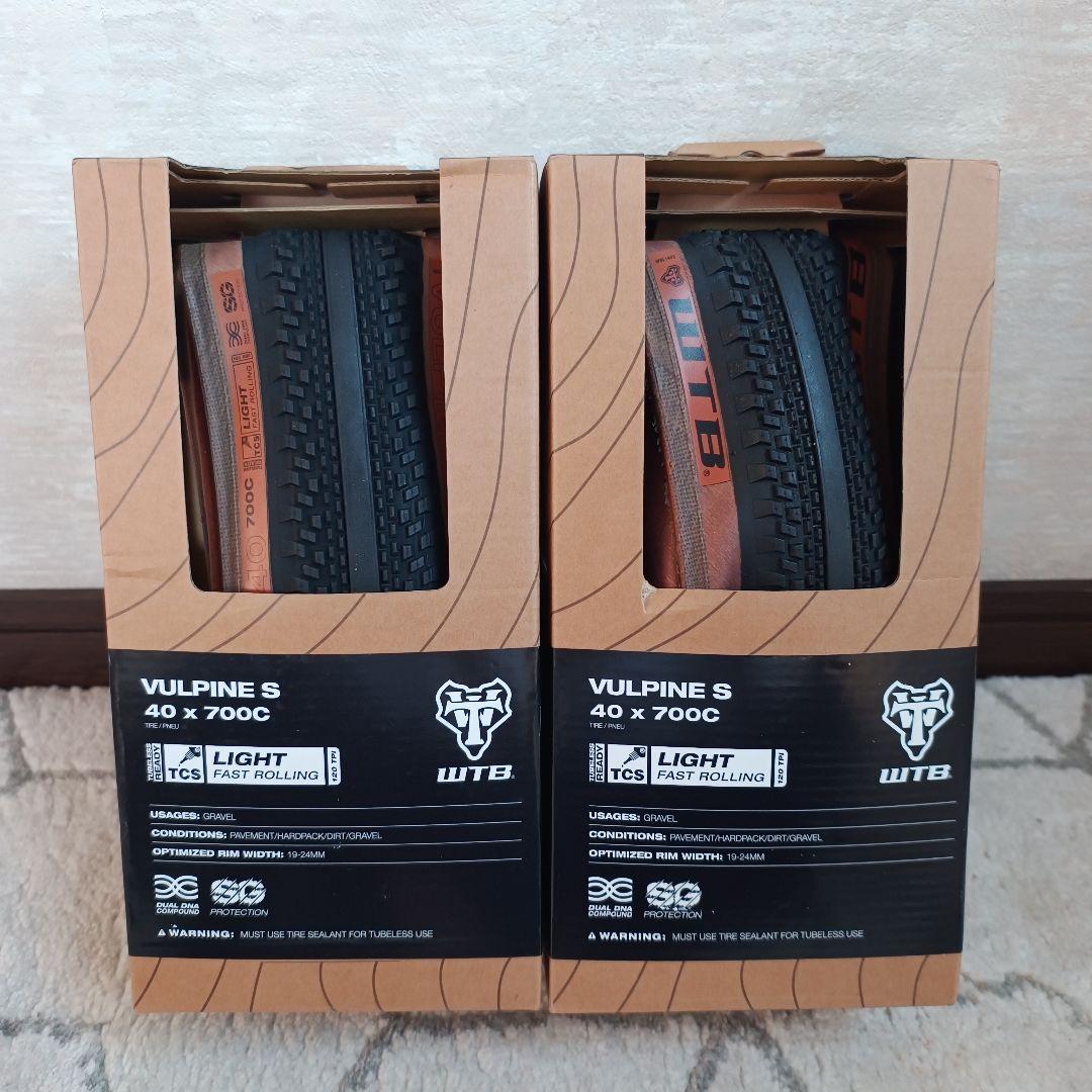 WTB Vulpine S 700×40