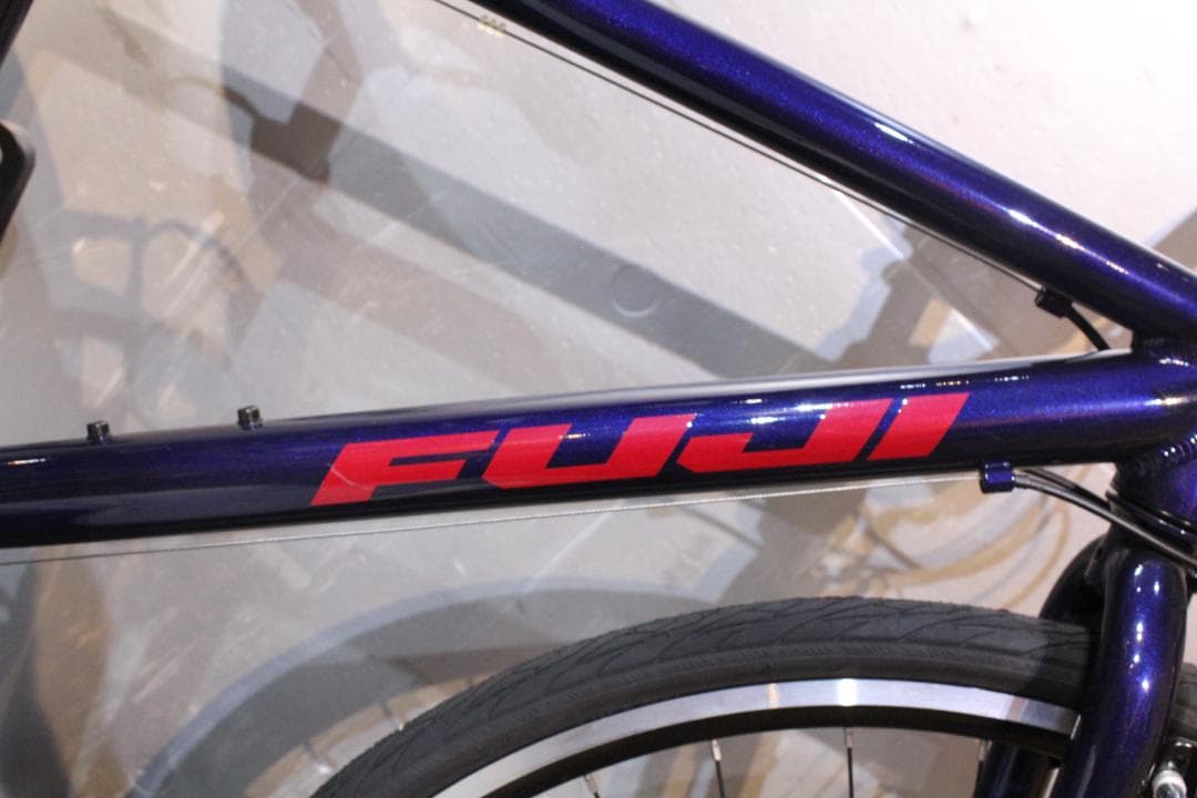 未走行/クロスバイク/FUJI（フジ）RAIZ（ライズ）15インチ