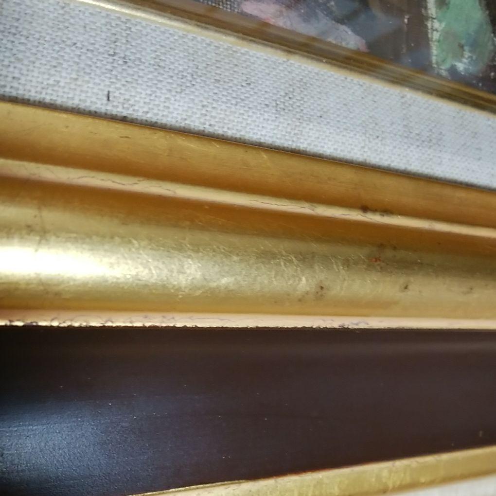 灰野文一郎　F6 男鹿の岩礁　白日会会員　栃木県文化功労者