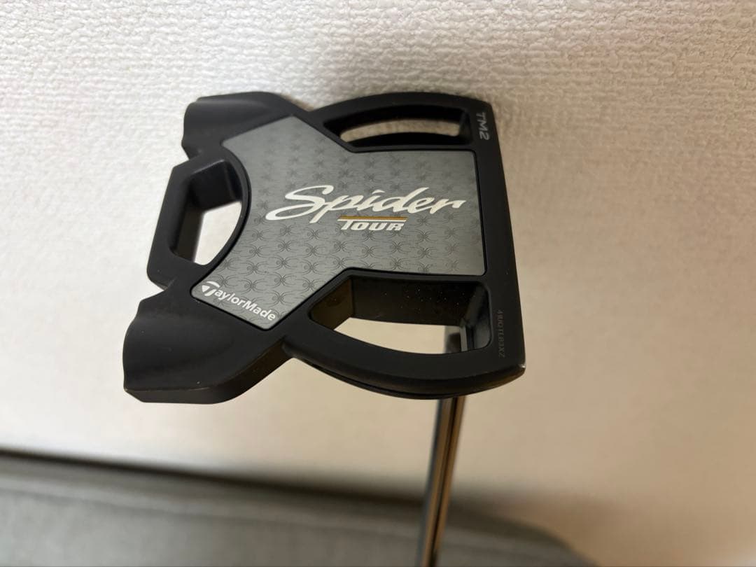 テーラーメイド Spider TOUR TRUSS TM2 トラスセンターパター
