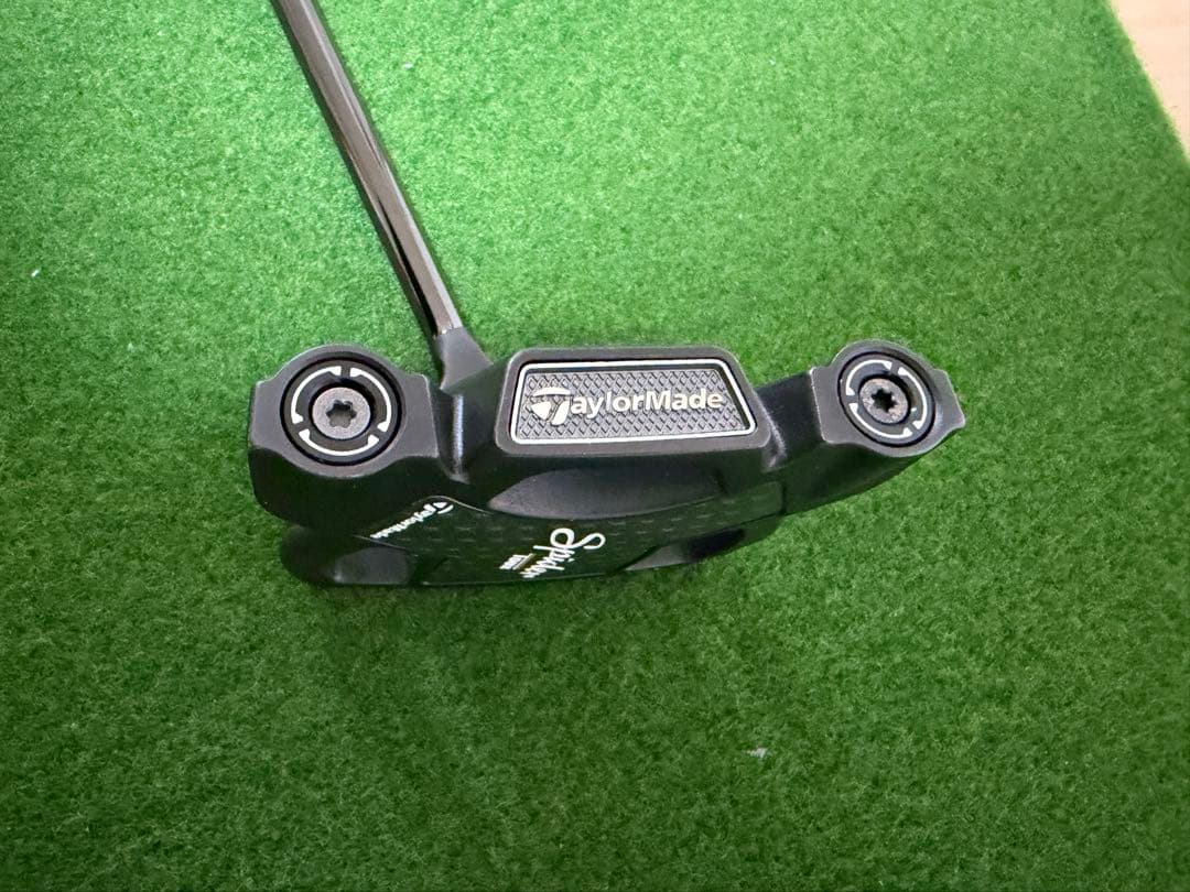 テーラーメイド Spider TOUR TRUSS TM2 トラスセンターパター