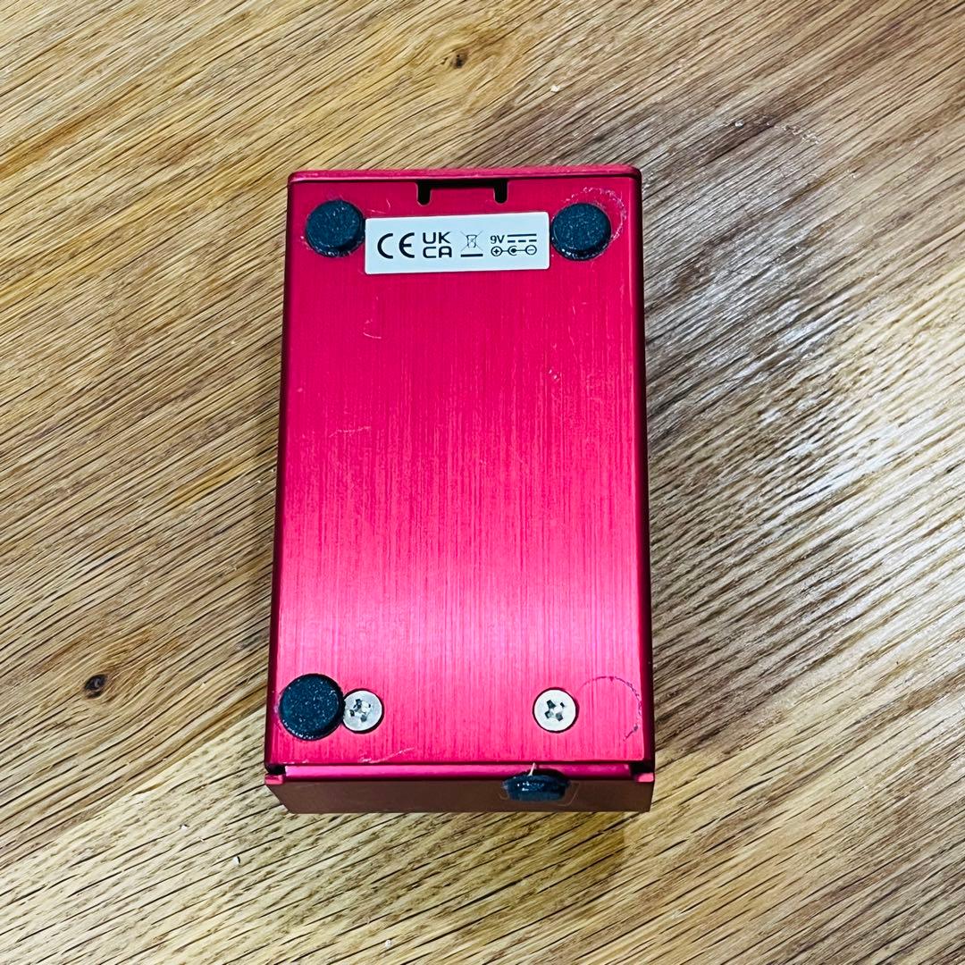 WAY HUGE RED LLAMA MKIIIオーバードライブ