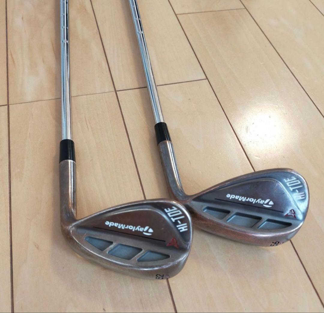 テーラーメイド ウェッジ 52 56