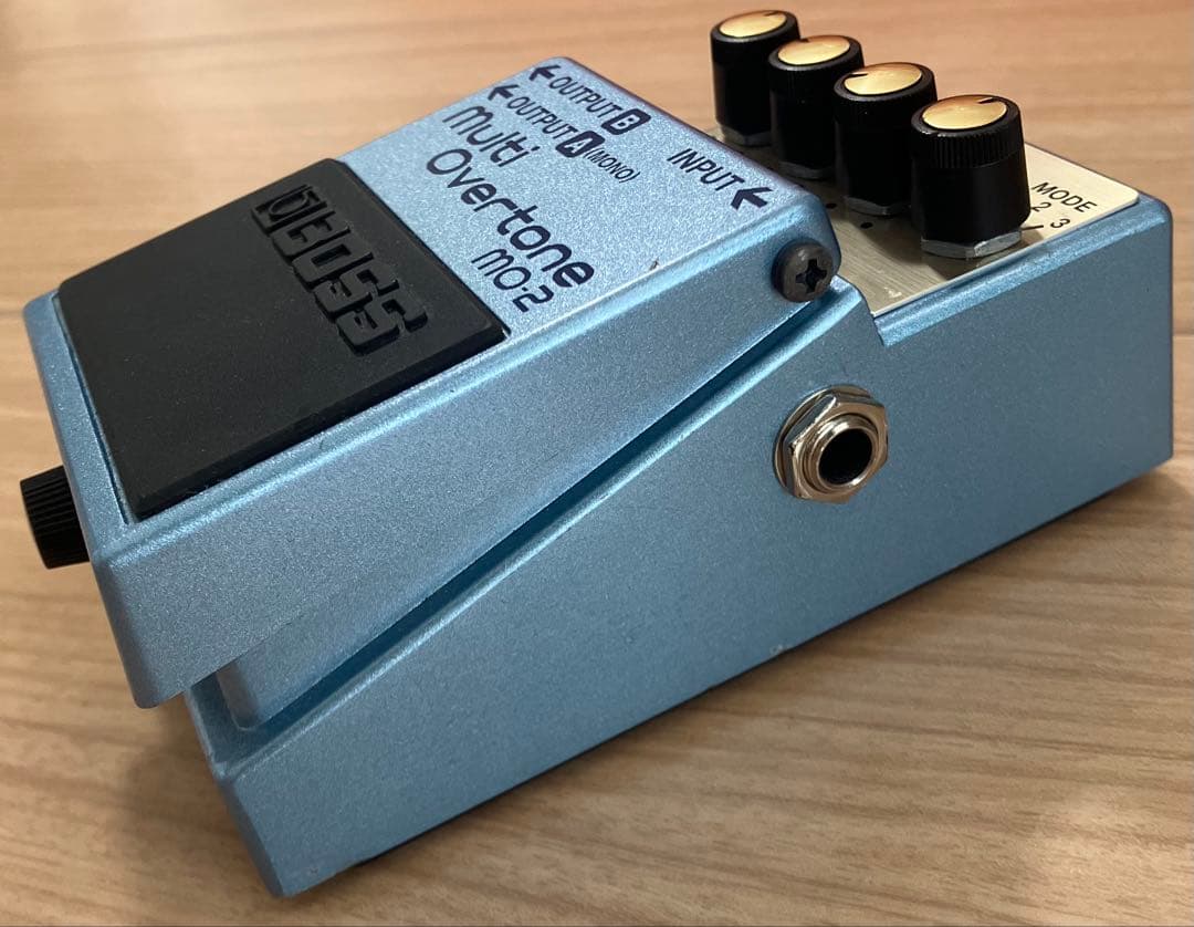 ギター BOSS MO-2 Multi Overtone