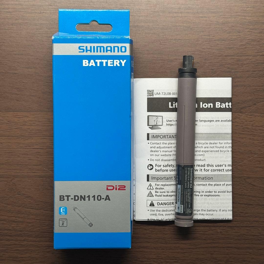 パーツ SHIMANO BT-DN110-A Di2