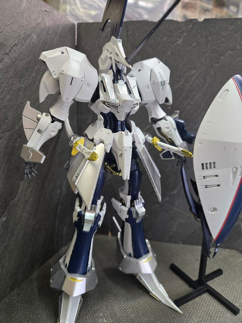 ミチ、ボークス　レッドミラージュ先行量産型　ジュノー2989