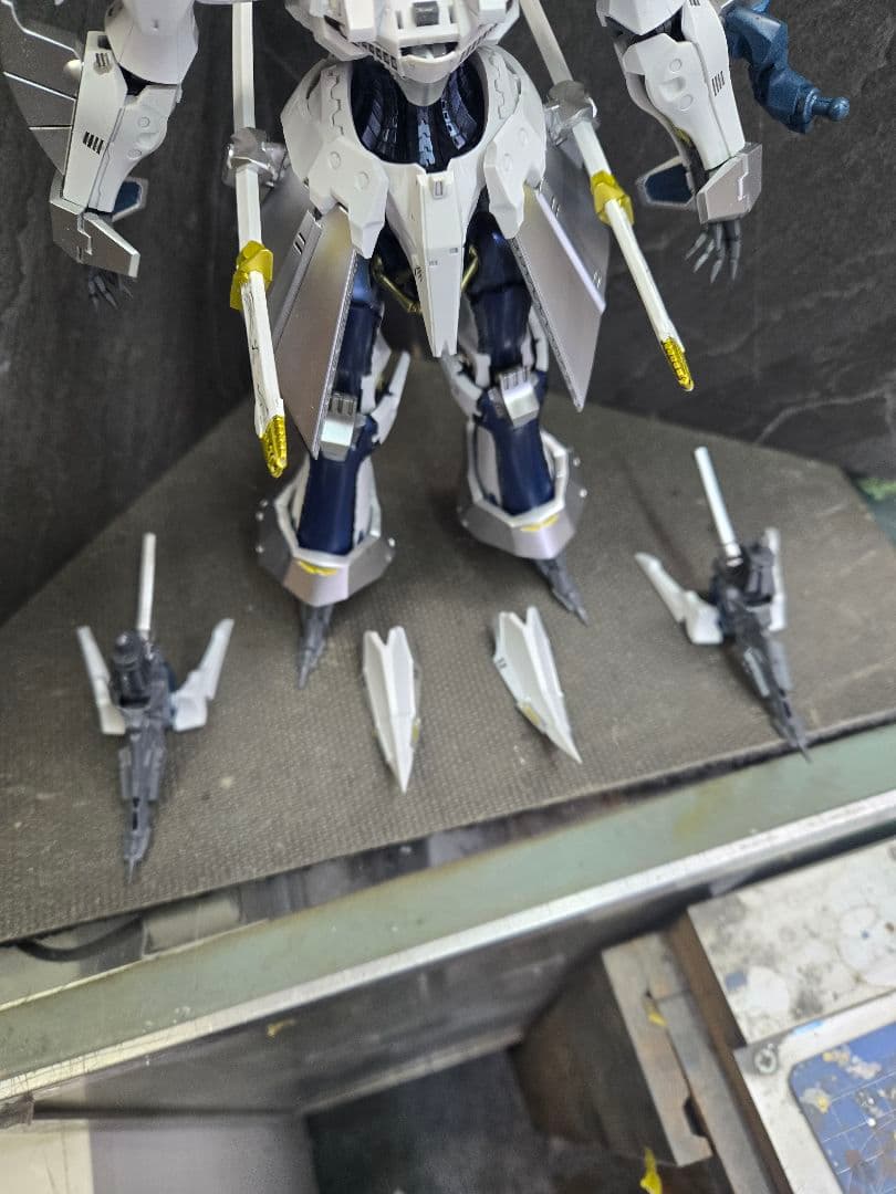 ミチ、ボークス　レッドミラージュ先行量産型　ジュノー2989