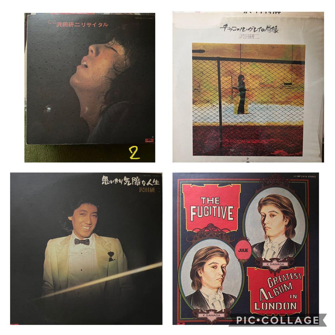 レコード　1枚千円　動作確認なし