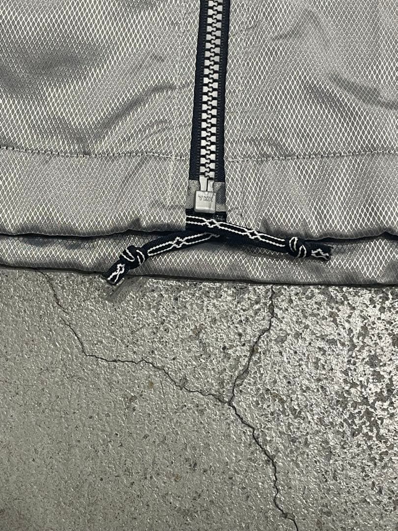 Mizuno ミズノ ブレスサーモ セットアップ L シルバー 辰吉丈一郎