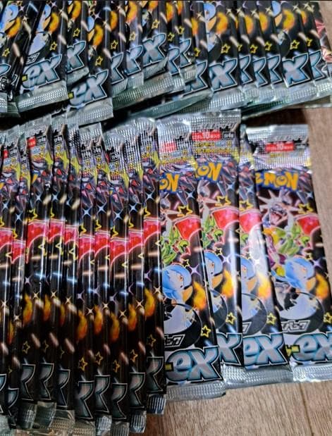 ポケモンカード ハイクラスパック シャイニートレジャーex パック 50パック