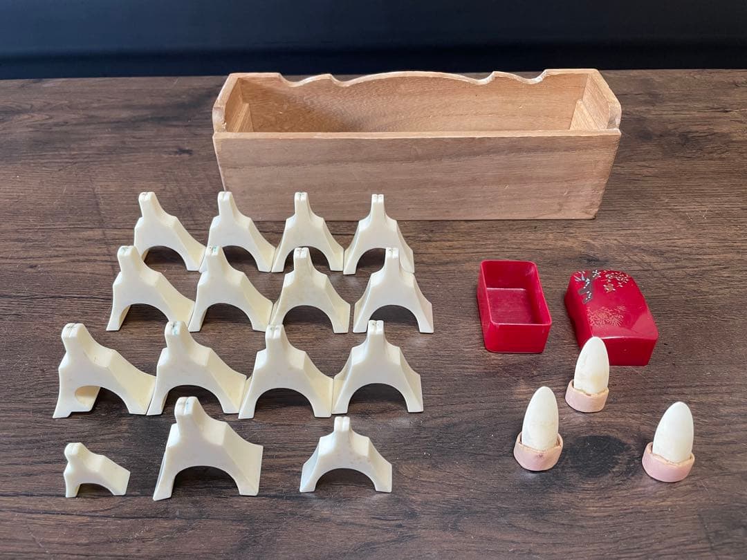 高級品　琴　本体　13弦　和楽器