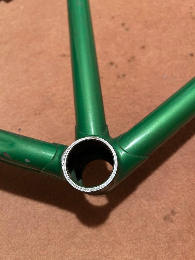 KING SPEED キングスピード 540 ピスト ピストフレーム