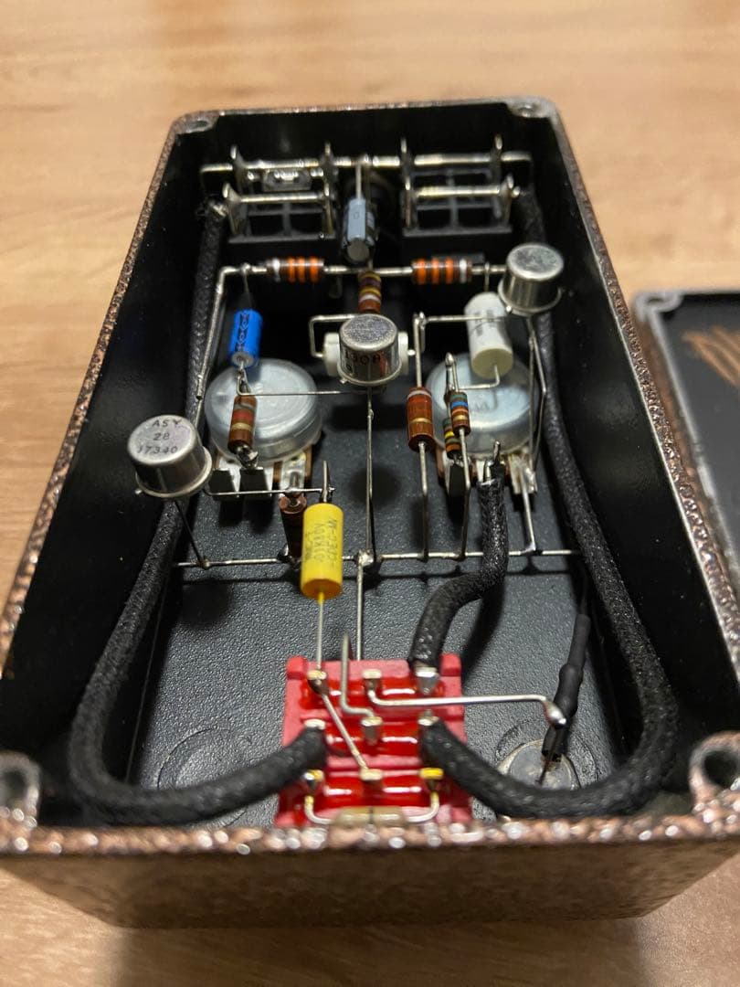 Paperboy Pedals Olde English トーンベンダーmk1