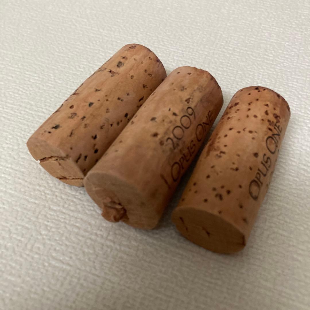 オーパスワン 2006/2009/2009コルク